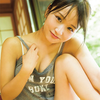 『ENTAME 36℃ vol.01』（徳間書店）森脇梨々夏　撮影◎市川秀明