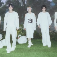 TOMORROW X TOGETHER、日本3rdAL『Starkissed』最初のコンセプト公開！幻想的な世界観を表現