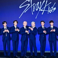 Stray Kids、BTS超えの歴史的大記録！米「ビルボード200」で“7作連続初登場1位”の快挙
