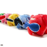 ボールチェーンぬいぐるみ（5種）をドムドムオンラインショップにて販売(C)石森プロ・東映