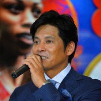 織田裕二【写真：竹内みちまろ】