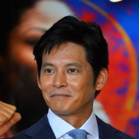 織田裕二は世界陸上のスタジオで机の強度を必ず確認!中井美穂が暴露 画像