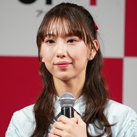 熊崎晴香【写真：竹内みちまろ】