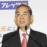 NTT西日本の大竹社長