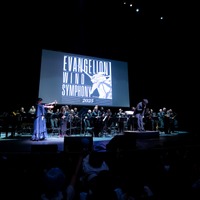 「EVANGELION WIND SYMPHONY 2025」(C)khara  (C)カラー／Project Eva.　@mayakuraki