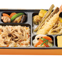 きのこ御膳：940円（税込）