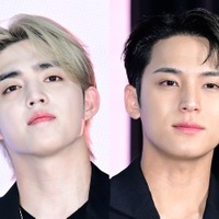 SEVENTEEN・エスクプス×ミンギュ、“新ユニット”始動！1stミニAL『HYPE VIBES』9月29日リリース