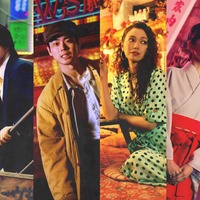 左から）神木隆之介、菅田将暉、二階堂ふみ、浜辺美波『もしもこの世が舞台なら、楽屋はどこにあるのだろう』（C）フジテレビ