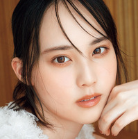 松尾桜『andGIRL』秋号（C）DONUTS