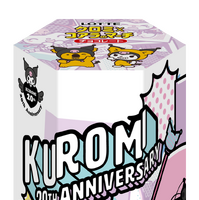 クロミ×コアラのマーチ© 2025 SANRIO CO., LTD. APPROVAL NO. L661648　　　ⓒL/KMP