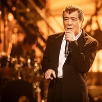 『NHK MUSIC SPECIAL　矢沢永吉 ヤザワ×イチロー～俺たちの失敗～』（C）NHK