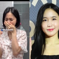 結婚してすぐに子宮頸がんと診断され絶望を味わった元K-POPアイドル（35）…奇跡のように妊娠、しかも双子