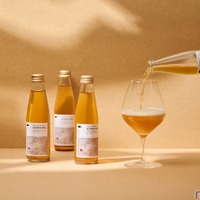 【ノンアルコールの新しい未来！】これまでとは一線を画すコンブチャ「HOKKAIDO TEA KOMBUCHA」販売