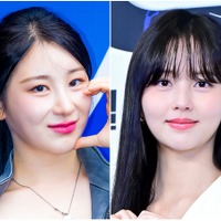 「日本に来てたの？」IZ*ONE出身イ・チェヨン＆女優キム・ソヒョン、USJ満喫SHOTに反響【PHOTO】