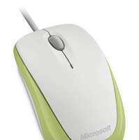 「Compact Optical Mouse 500」（マスカット グリーン）