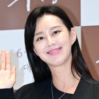 39歳で“男女の双子”を妊娠　韓国女優が33週の状況明かす「娘よ、もっと大きくなって」