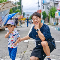 おばたのお兄さん（写真はおばたのお兄さんの公式ブログから）
