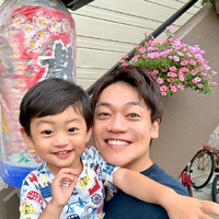 おばたのお兄さん（写真はおばたのお兄さんの公式ブログから）
