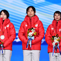 　(Photo by Matt Roberts - International Skating Union/International Skating Union via Getty Images)