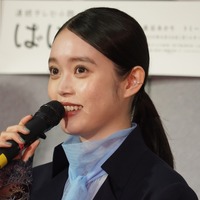 髙石あかり【写真：竹内みちまろ】