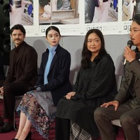 『ばけばけ』第1週試写会【写真：竹内みちまろ】