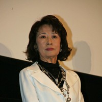 吉行和子さん(Photo by Sports Nippon/Getty Images)