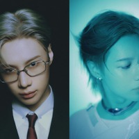 SHINee・テミン、別格のオーラとカリスマ…約1年ぶりの新曲『Veil』コンセプトフォト解禁！