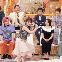 スタジオ『ホンマでっか！？TV』（C）フジテレビ