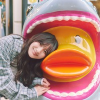 日向坂46・河田陽菜『2nd写真集（タイトル未定）』（C）竹書房