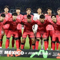 森保ジャパンは米に完敗したが…メキシコに一時逆転→ドロー決着の韓国代表に自国メディアは満足感「得たものが多い」