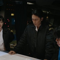 ドラマ「沈黙の艦隊 シーズン1 ～東京湾大海戦～」©2023-2024 Amazon Content Services LLC OR ITS AFFILIATES. かわぐちかいじ／講談社
