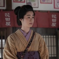 ウメ役（野内まる）『ばけばけ』（C）NHK