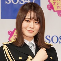 乃木坂46山崎怜奈【写真：竹内みちまろ】