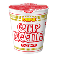 カップヌードルミニ