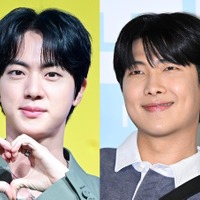 さすがワールドクラス…BTS・JIN、RMに桁違いな誕生日プレゼント！その額なんと300万円越え？