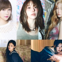 SAKURA＆KAZUHA（LE SSERAFIM）、IROHA＆ MOKA（ILLIT）の出演が決定!! ABEMAで独占無料放送『WORLD SCOUT THE FINAL PIECE』 画像