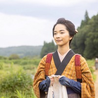 2026年度前期連続テレビ小説『風、薫る』©NHK
