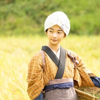 2026年度前期連続テレビ小説『風、薫る』©NHK