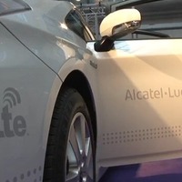 LTE Connected Car
