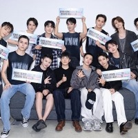 SEVENTEENソロカットと舞台裏を全紹介!! 客席には“完全体”の13人が集結【現地レポート②】