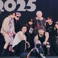 &TEAM、「ROCK IN JAPAN」で圧巻ライブパフォーマンス！BTS楽曲もカバーで会場熱狂
