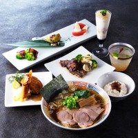 コース内容 イメージ（ラーメン以外）