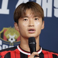 FCソウルDFキム・ジンスが感じた“町田のサッカー”「我々が知る“日本のチーム”のプレーではない」　古巣・新潟へエールも