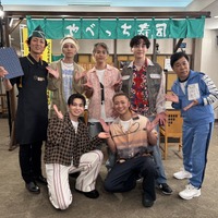 Da-iCE、ナインティナイン（C）フジテレビ