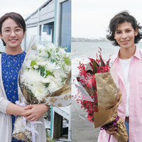木村文乃＆ラウール、満面の笑顔でクランクアップ！ドラマ『愛の、がっこう。』いよいよ明日最終回 画像