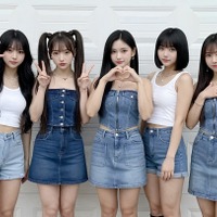 K-POPもついにここまで来た？「AI技術100％」ガールズグループ、デビュー2カ月で23枚目の新曲MV公開