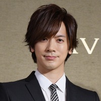 DAIGO、娘が料理番組の収録に登場しタジタジ 画像