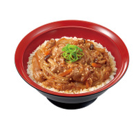 プルコギ牛カルビ焼肉丼（並盛）　　730円