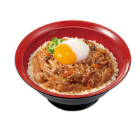 おんたまプルコギ牛カルビ焼肉丼（並盛）　　840円