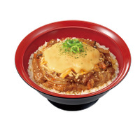 とろ～り3種のチーズプルコギ牛カルビ焼肉丼（並盛）　　940円